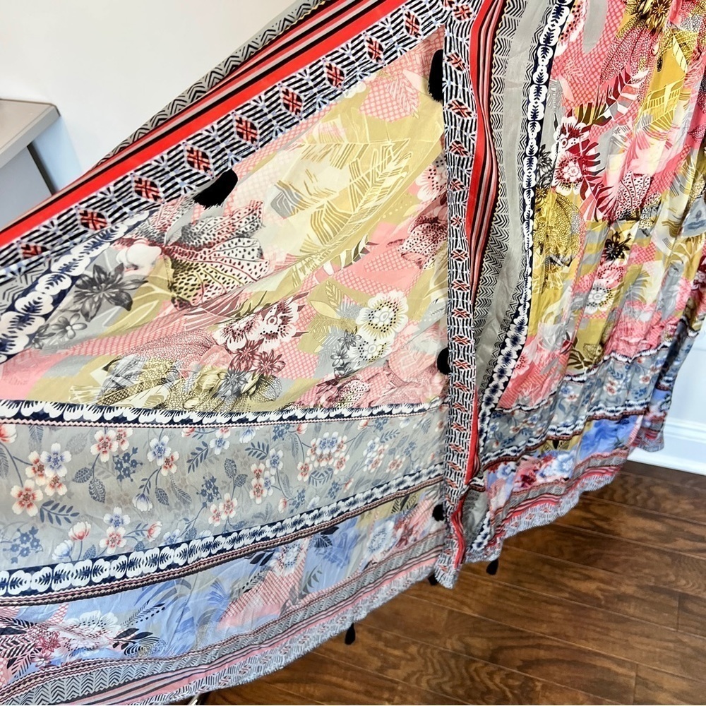 NEW Tomorrows Yesterday Maxi Dress size XS - Picture 4 of 11